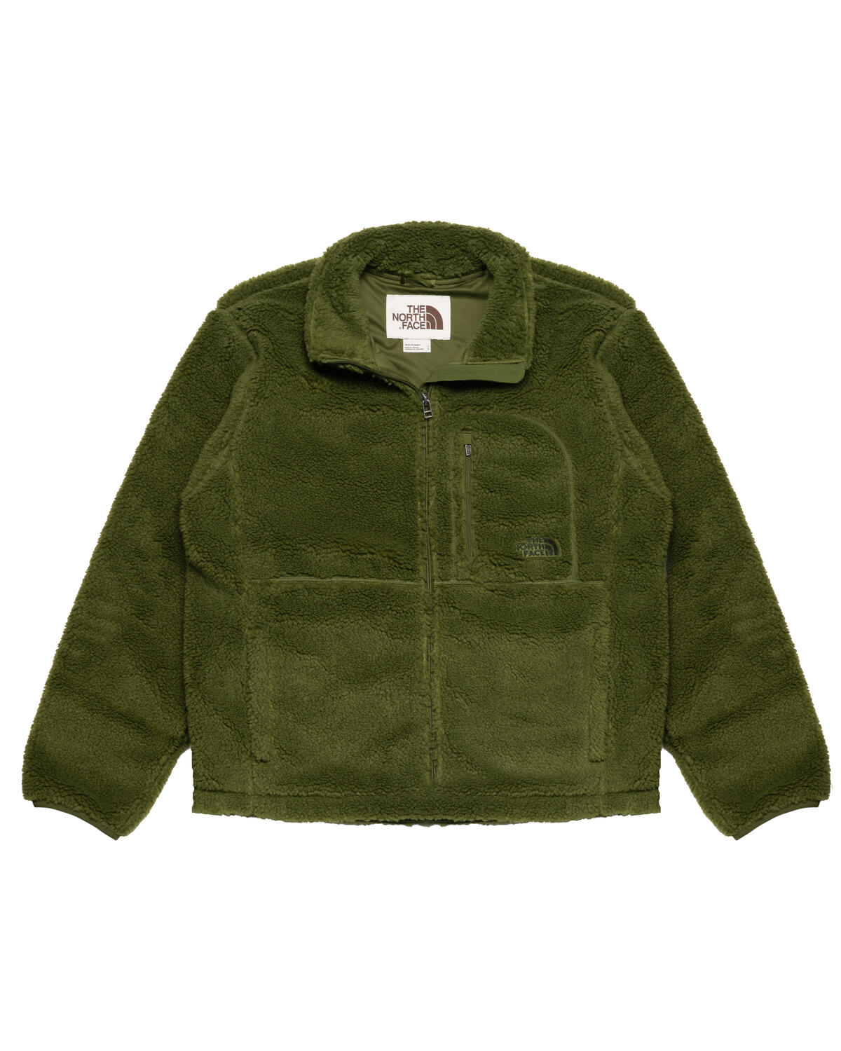 The North Face EXTREME PILE 2 Full Zip JACKET | NF0A88Y5BRI1